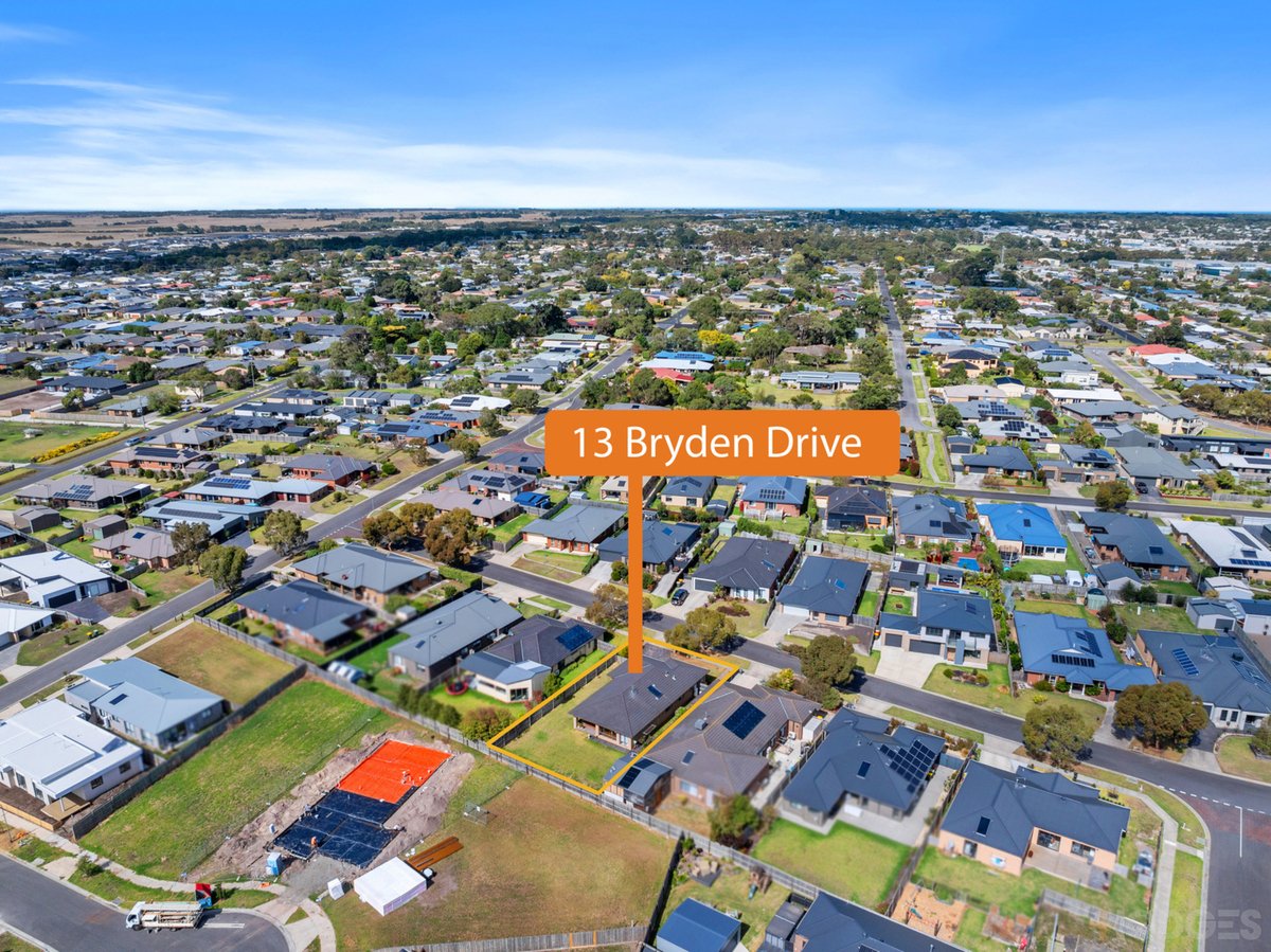 13 Bryden Drive North Wonthaggi - Residential for sale