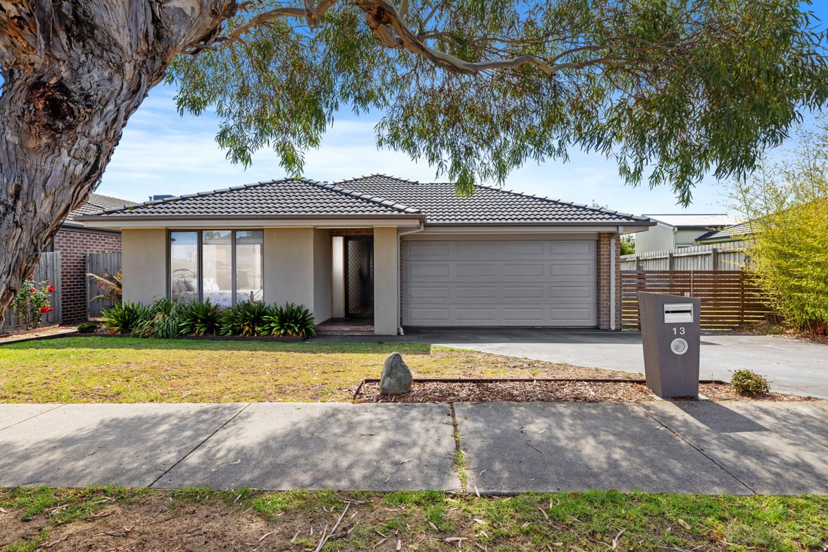 13 Bryden Drive North Wonthaggi - Residential for sale