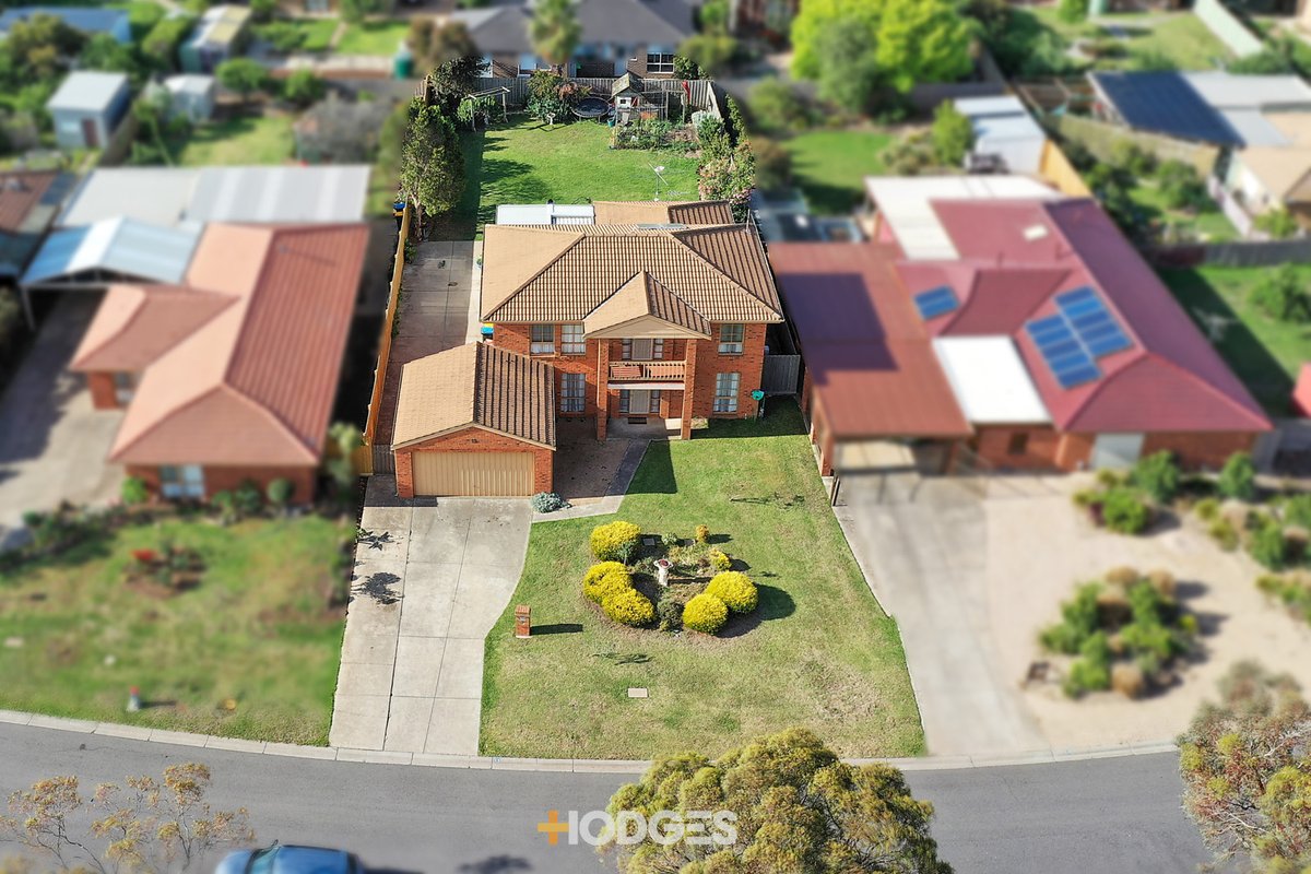 13 Elmes Court Hoppers Crossing - Residential for sale