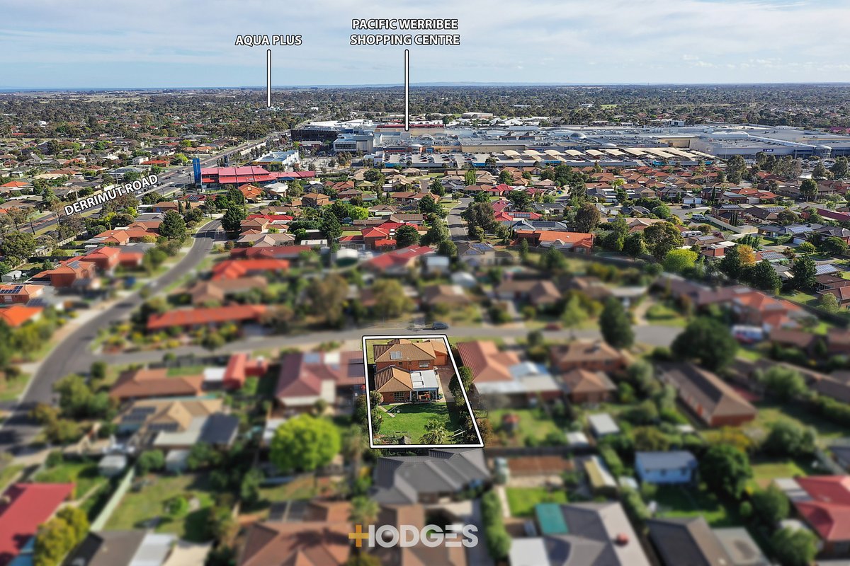 13 Elmes Court Hoppers Crossing - Residential for sale