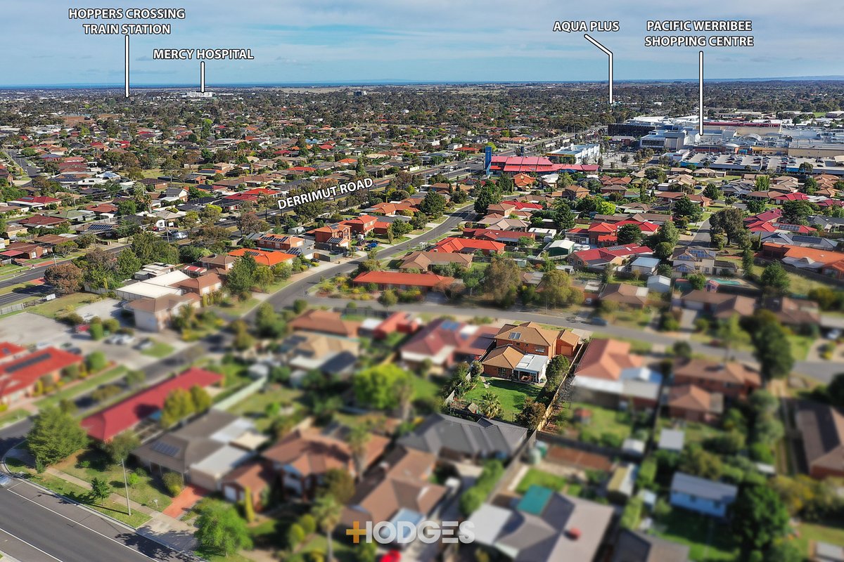 13 Elmes Court Hoppers Crossing - Residential for sale