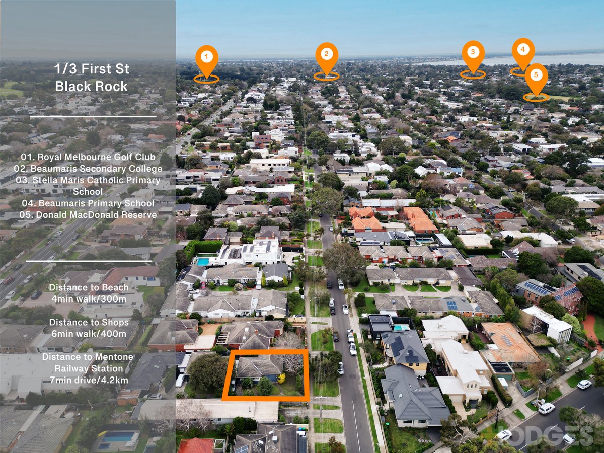 1 / 3 First Street Black Rock - Residential for sale
