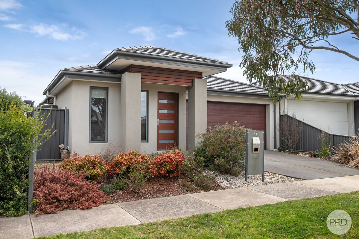 13 Holgate Road, LUCAS VIC 3350