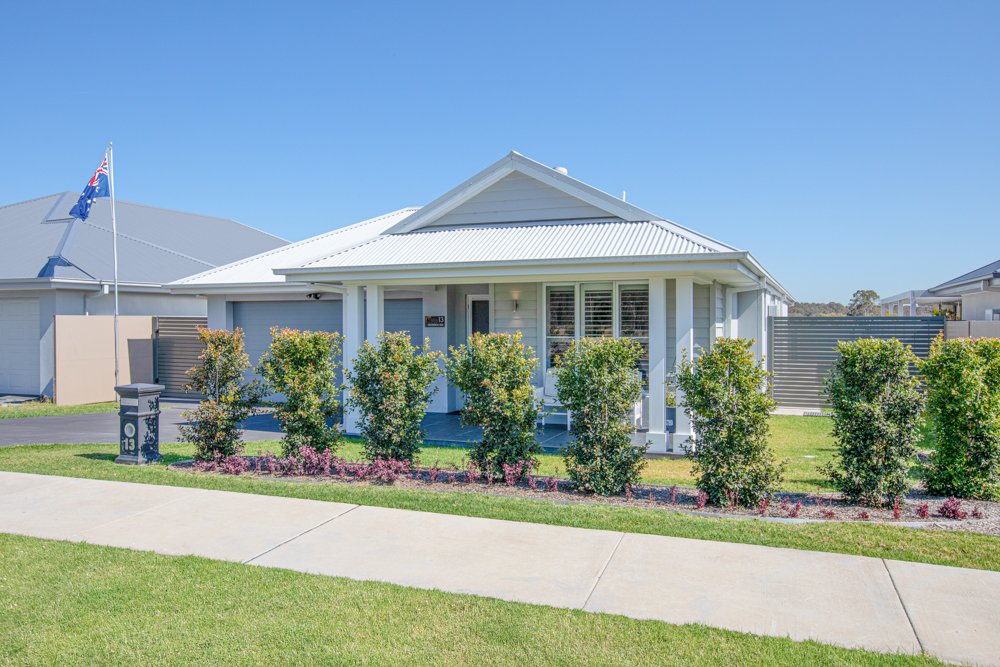 13 Kesterton Rise, NORTH ROTHBURY NSW 2335