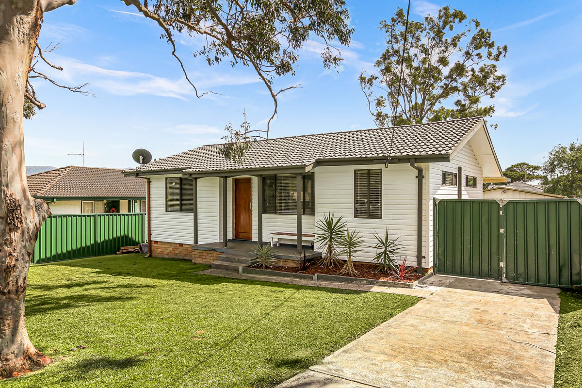 13 Kurrawa Crescent, KOONAWARRA NSW 2530