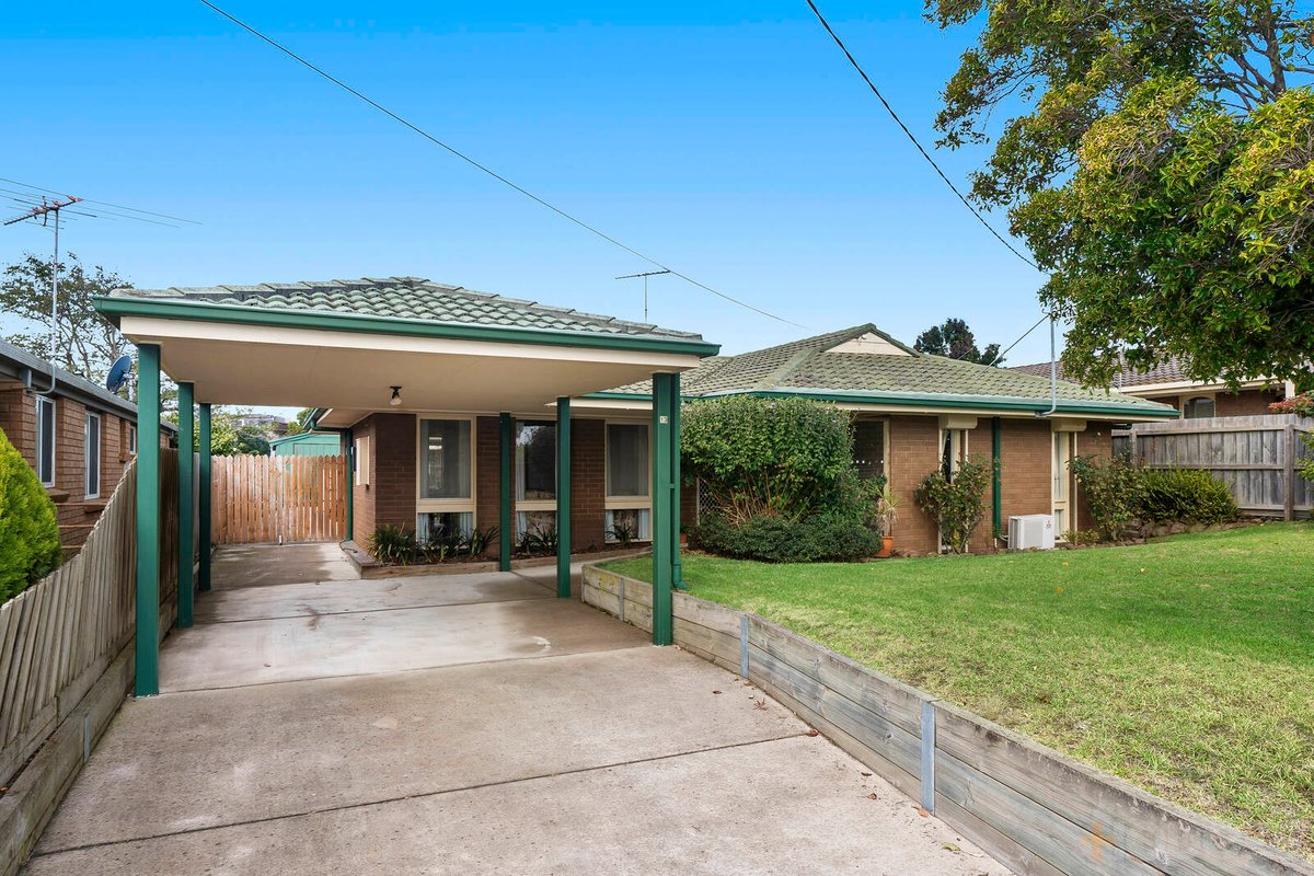 13 Lacoora Avenue Clifton Springs - Residential for sale