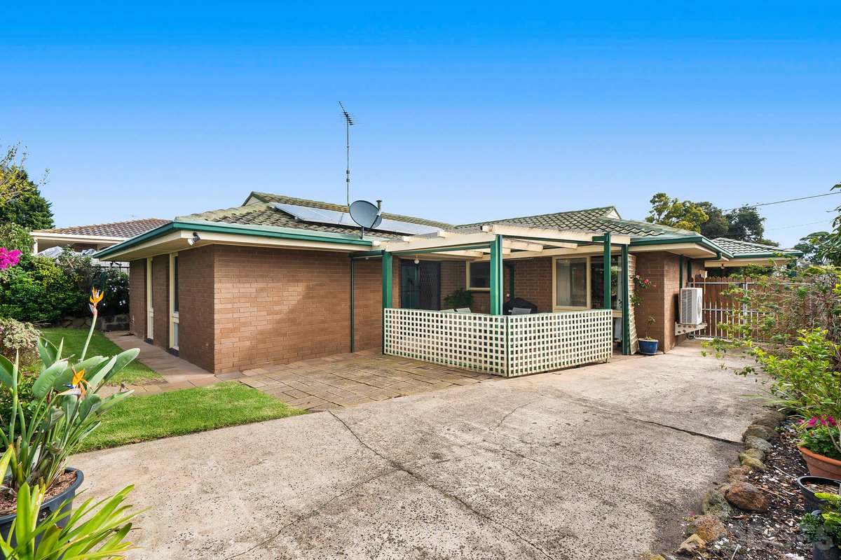13 Lacoora Avenue Clifton Springs - Residential for sale