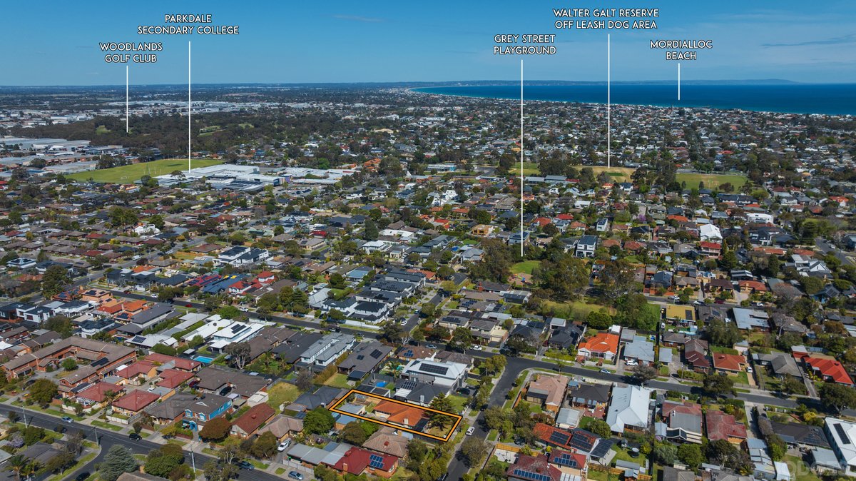 13 Margaret Street Parkdale - Residential for sale