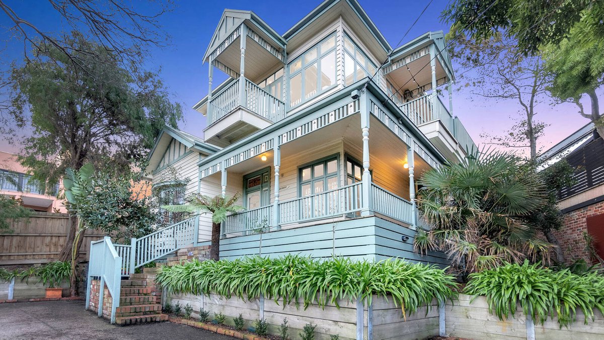 13 Royal Parade Parkdale - Residential for sale