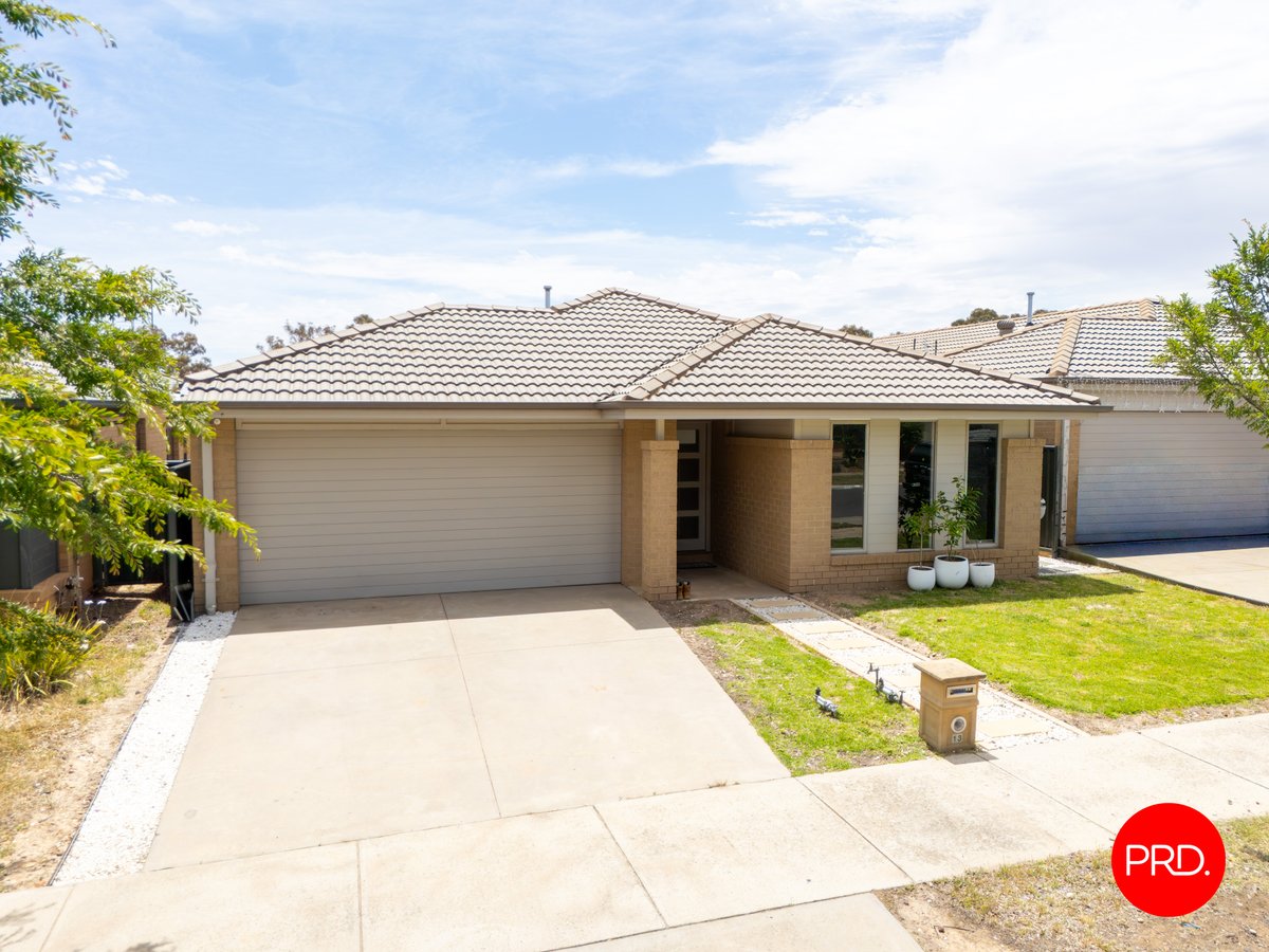 13 Saltbush Street, JACKASS FLAT VIC 3556