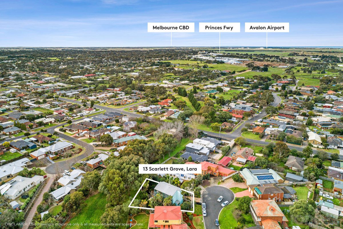 13 Scarlett Grove Lara - Residential for sale