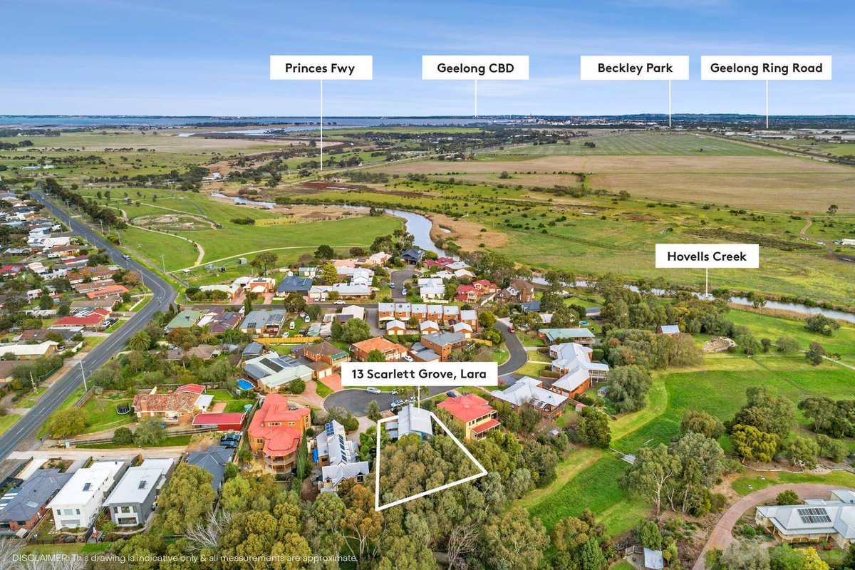 13 Scarlett Grove Lara - Residential for sale