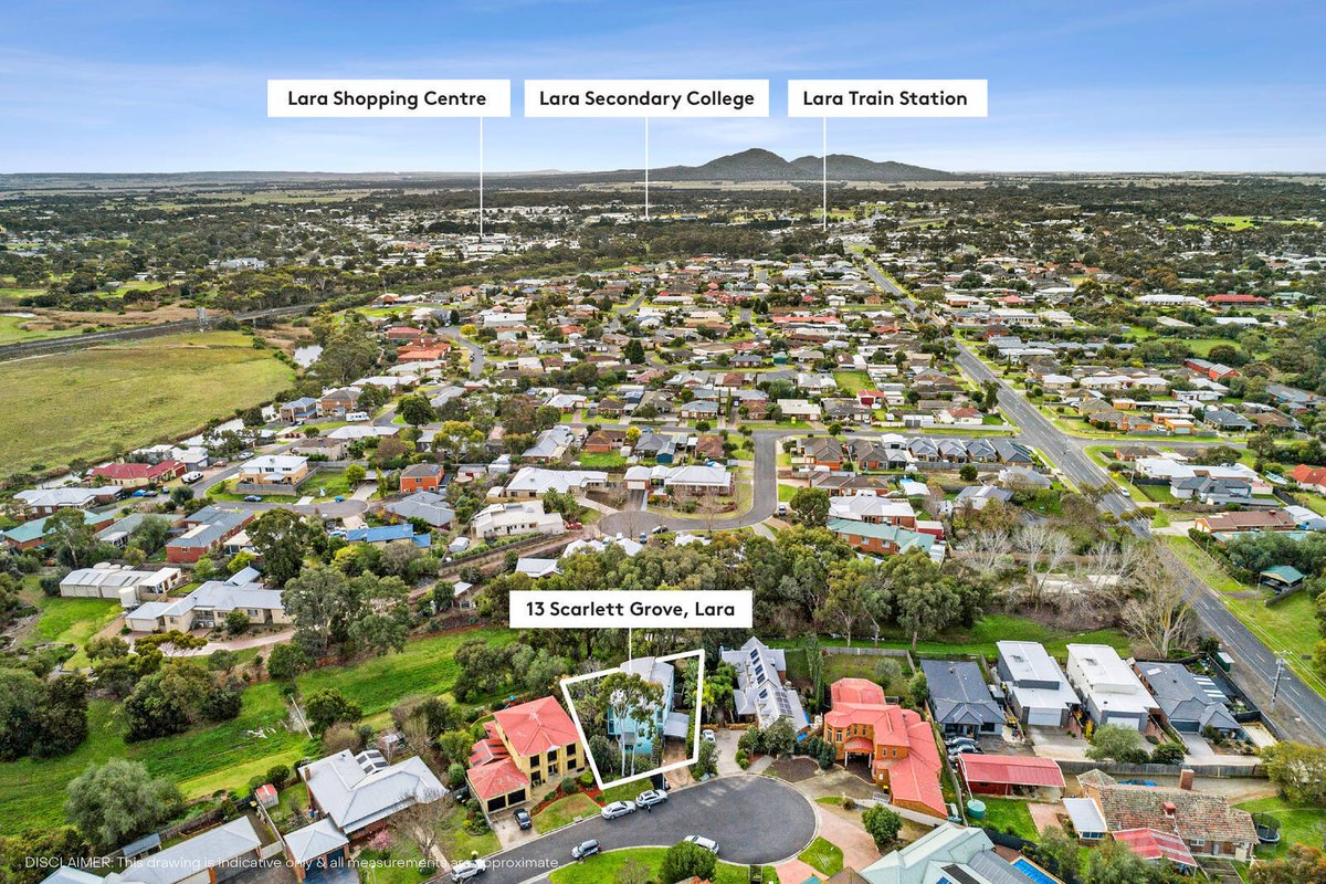 13 Scarlett Grove Lara - Residential for sale