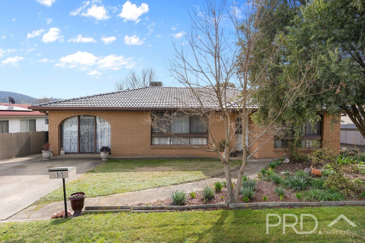 13 Tumut Street, TUMUT NSW 2720