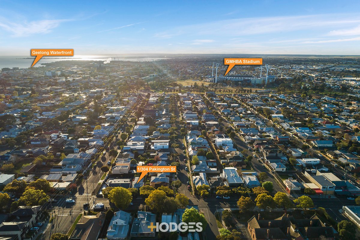 1/304 Pakington Street Newtown - Residential for sale