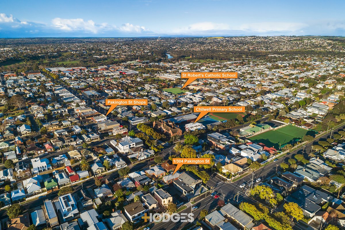 1/304 Pakington Street Newtown - Residential for sale