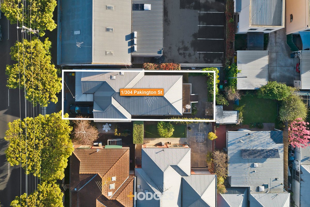 1/304 Pakington Street Newtown - Residential for sale