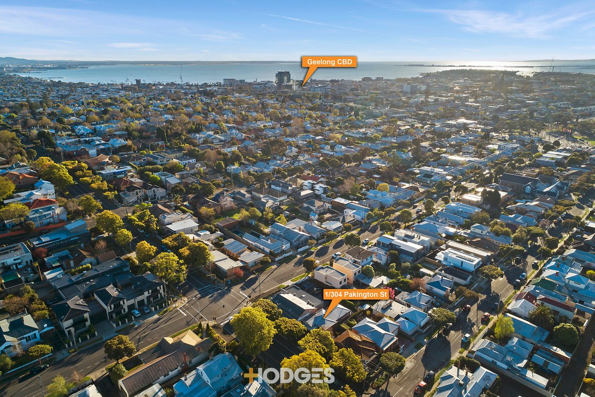 1/304 Pakington Street Newtown - Residential for sale