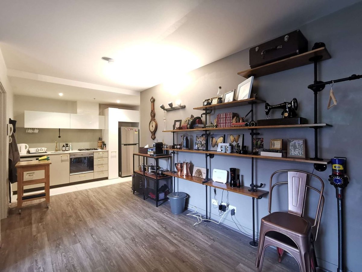 1304 / 200 Spencer Street MELBOURNE - Residential for sale