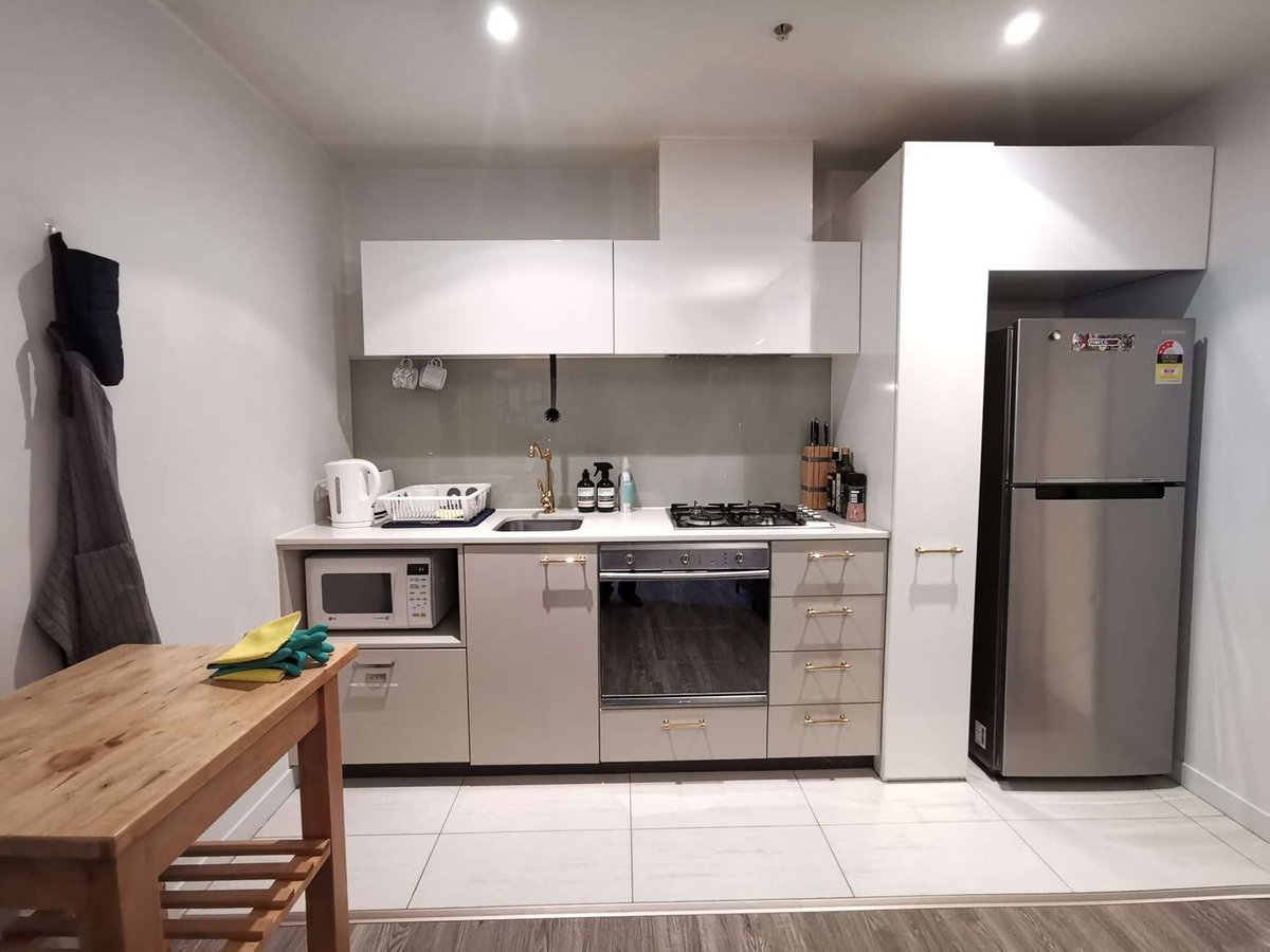 1304 / 200 Spencer Street MELBOURNE - Residential for sale