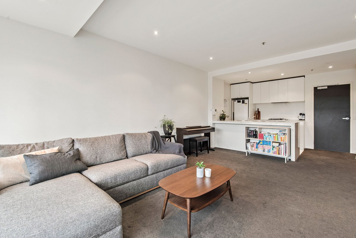 1304 / 620 Collins Street MELBOURNE - Residential for sale