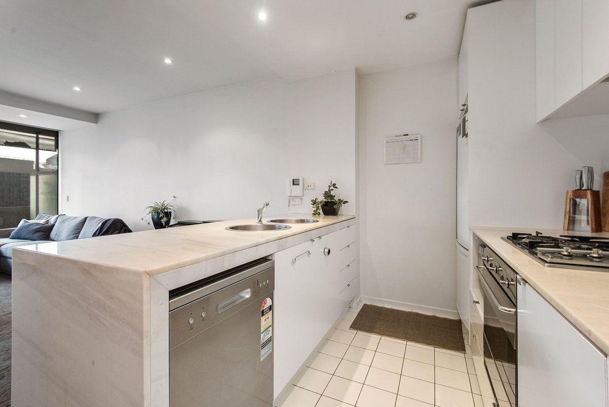1304 / 620 Collins Street MELBOURNE - Residential for sale