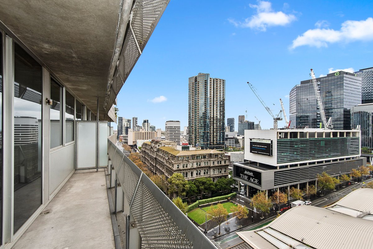 1304 / 620 Collins Street MELBOURNE - Residential for sale