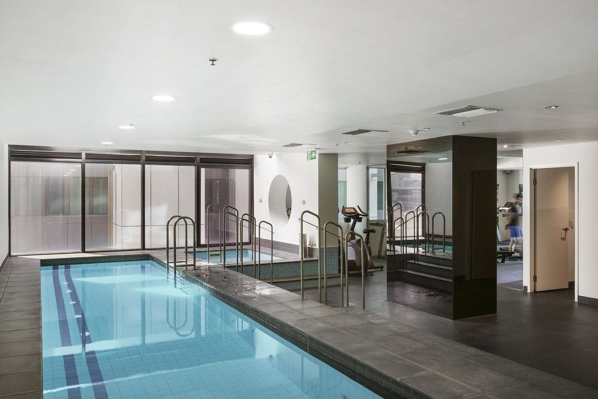 1304 / 620 Collins Street MELBOURNE - Residential for sale