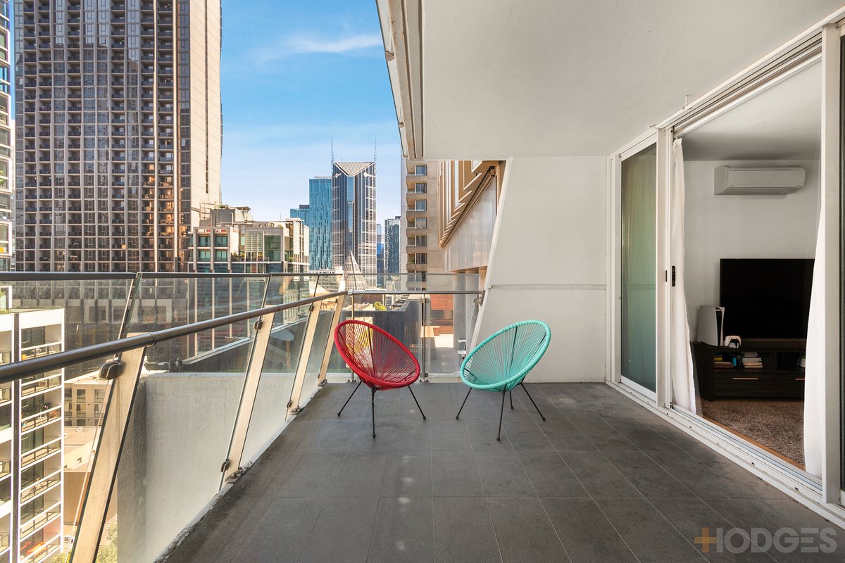 1306 / 36 La Trobe Street Melbourne - Residential for sale