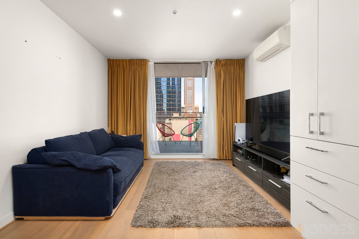1306 / 36 La Trobe Street Melbourne - Residential for sale