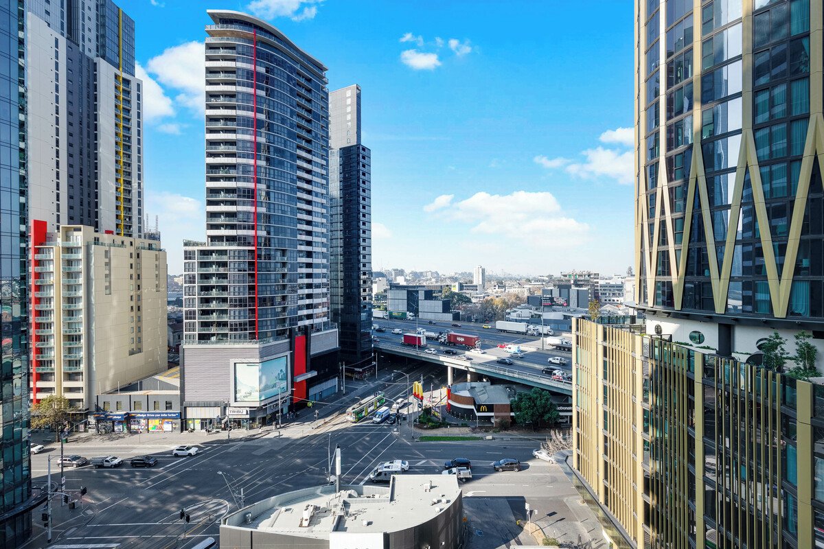 1309 / 45 Haig Street Southbank - Residential for sale