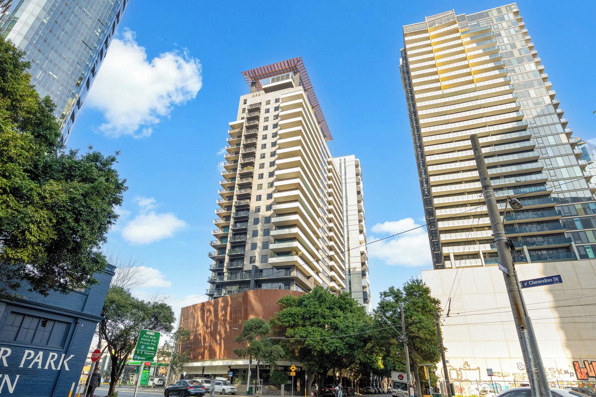 1309 / 45 Haig Street Southbank - Residential for sale