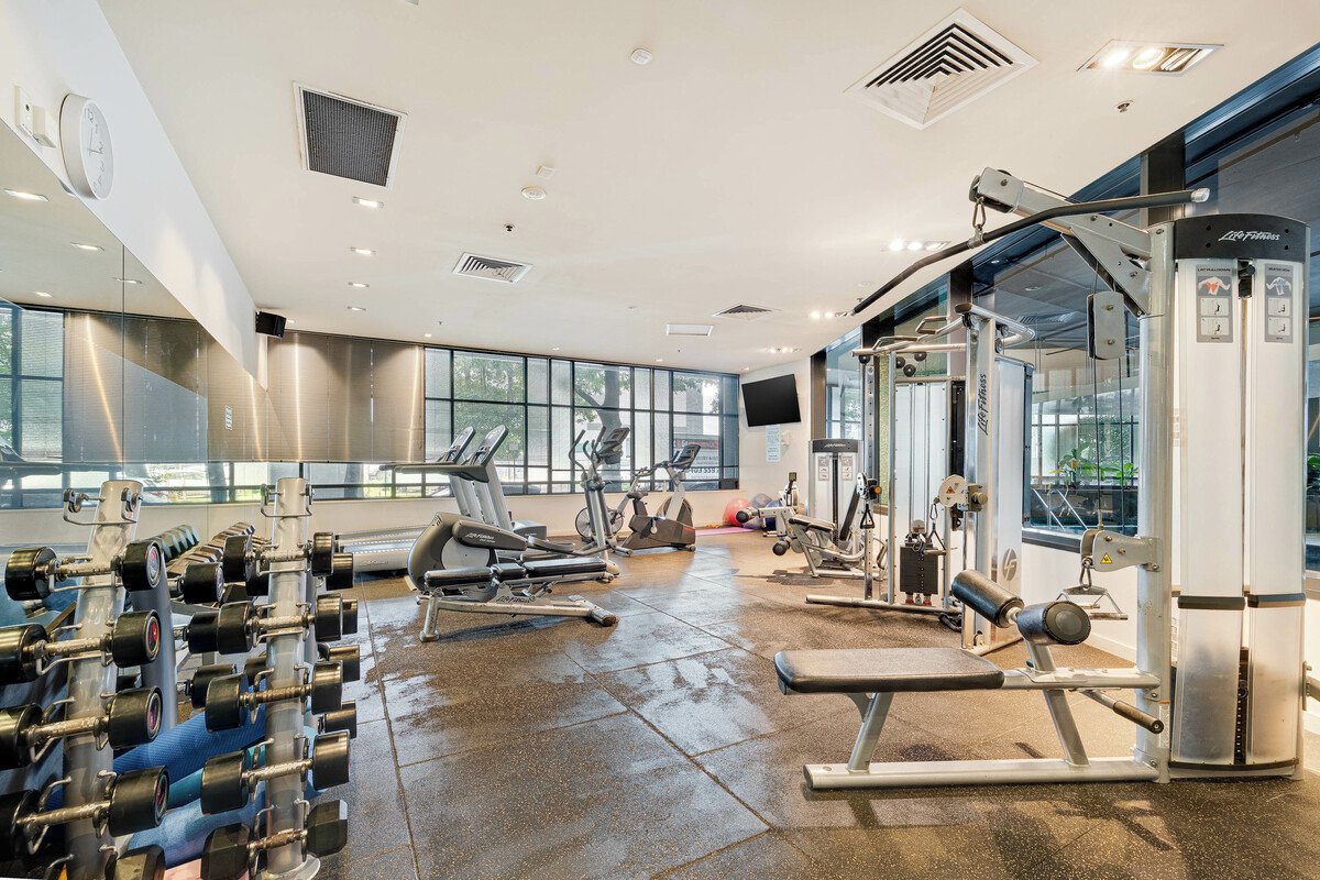 1309 / 45 Haig Street Southbank - Residential for sale