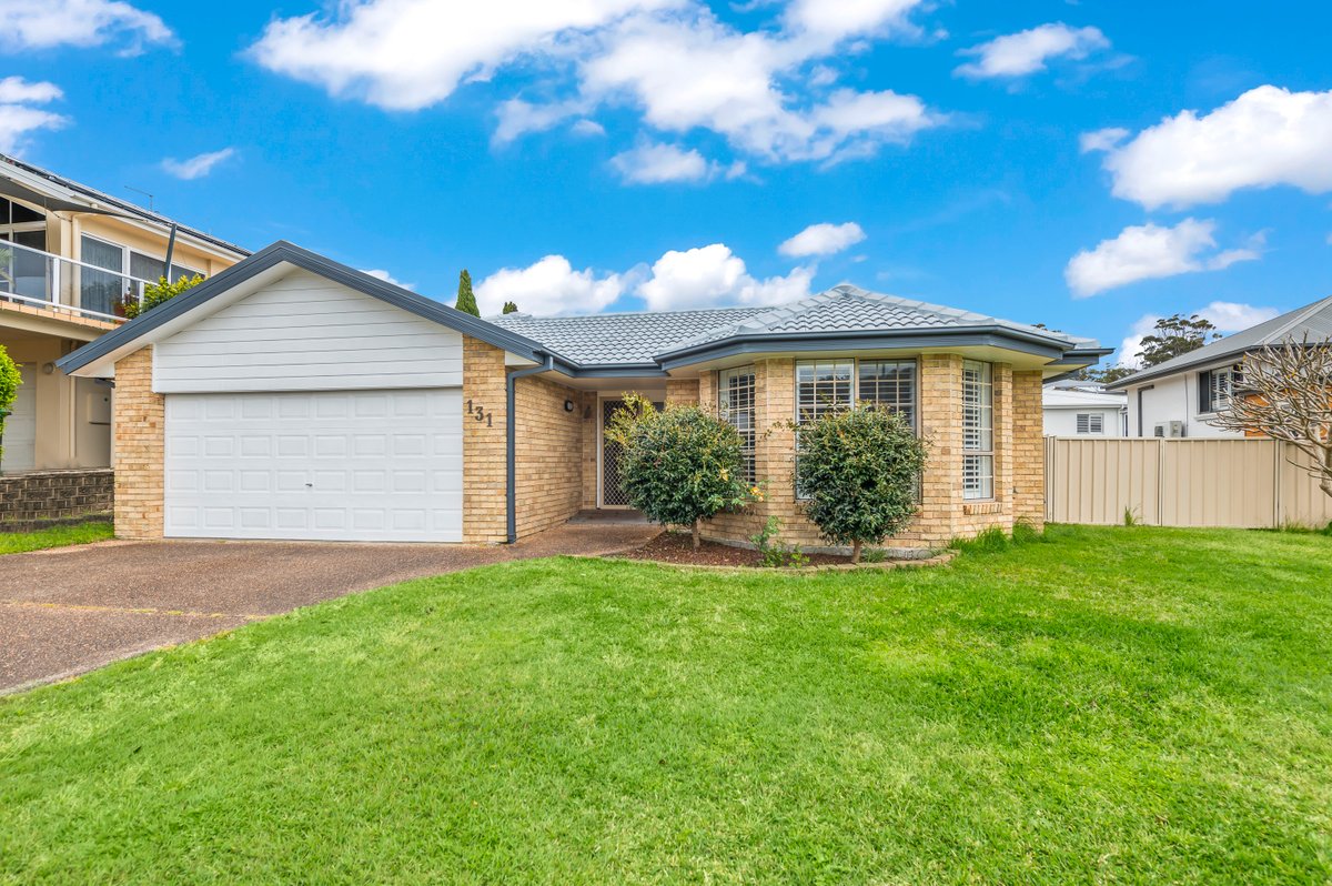 131 Bagnall Beach Road, CORLETTE NSW 2315