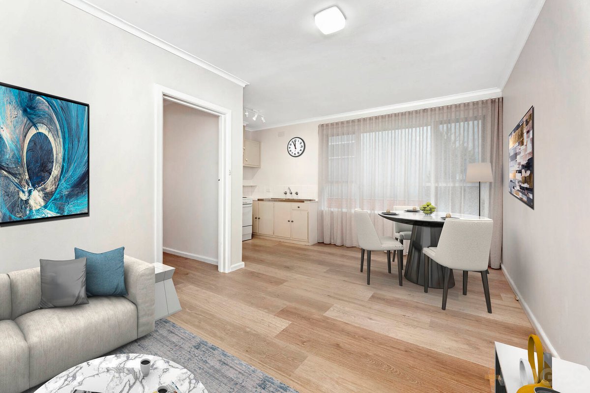13 / 10 Highbury Grove Prahran - Residential for sale