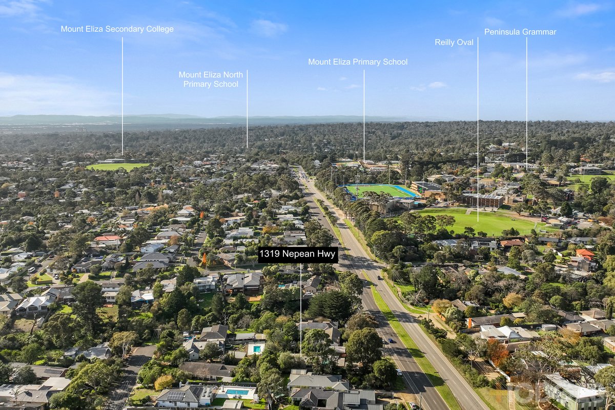 1319 Nepean Highway Mount Eliza - Residential for sale