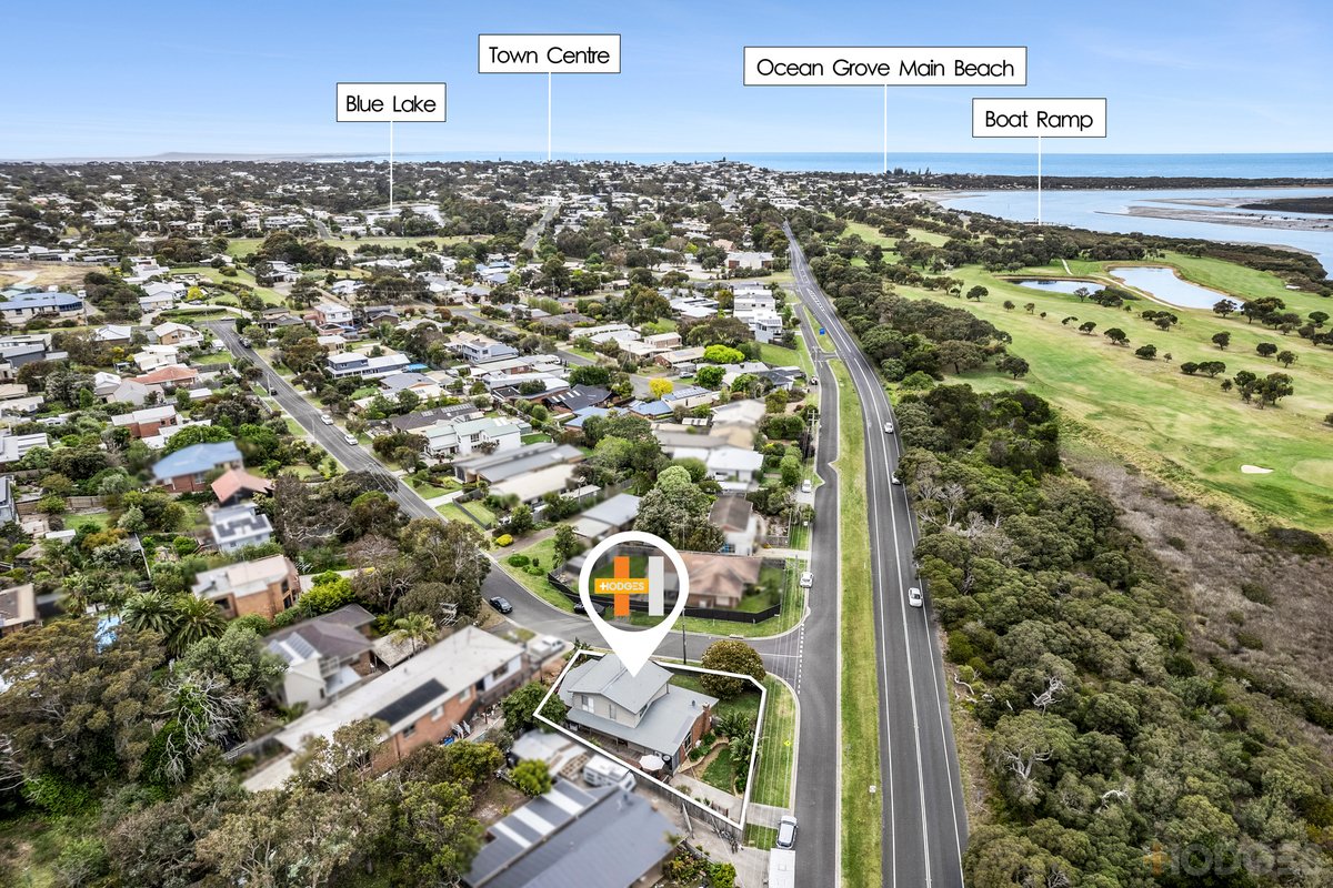 132 Wallington Road Ocean Grove - Residential for sale