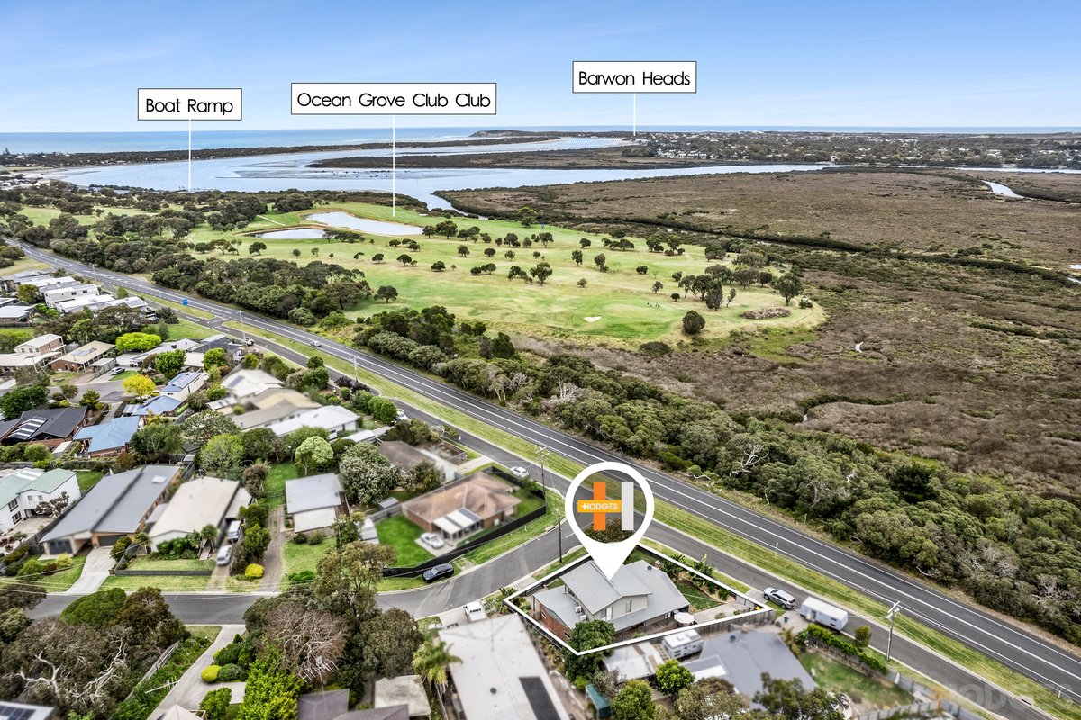 132 Wallington Road Ocean Grove - Residential for sale
