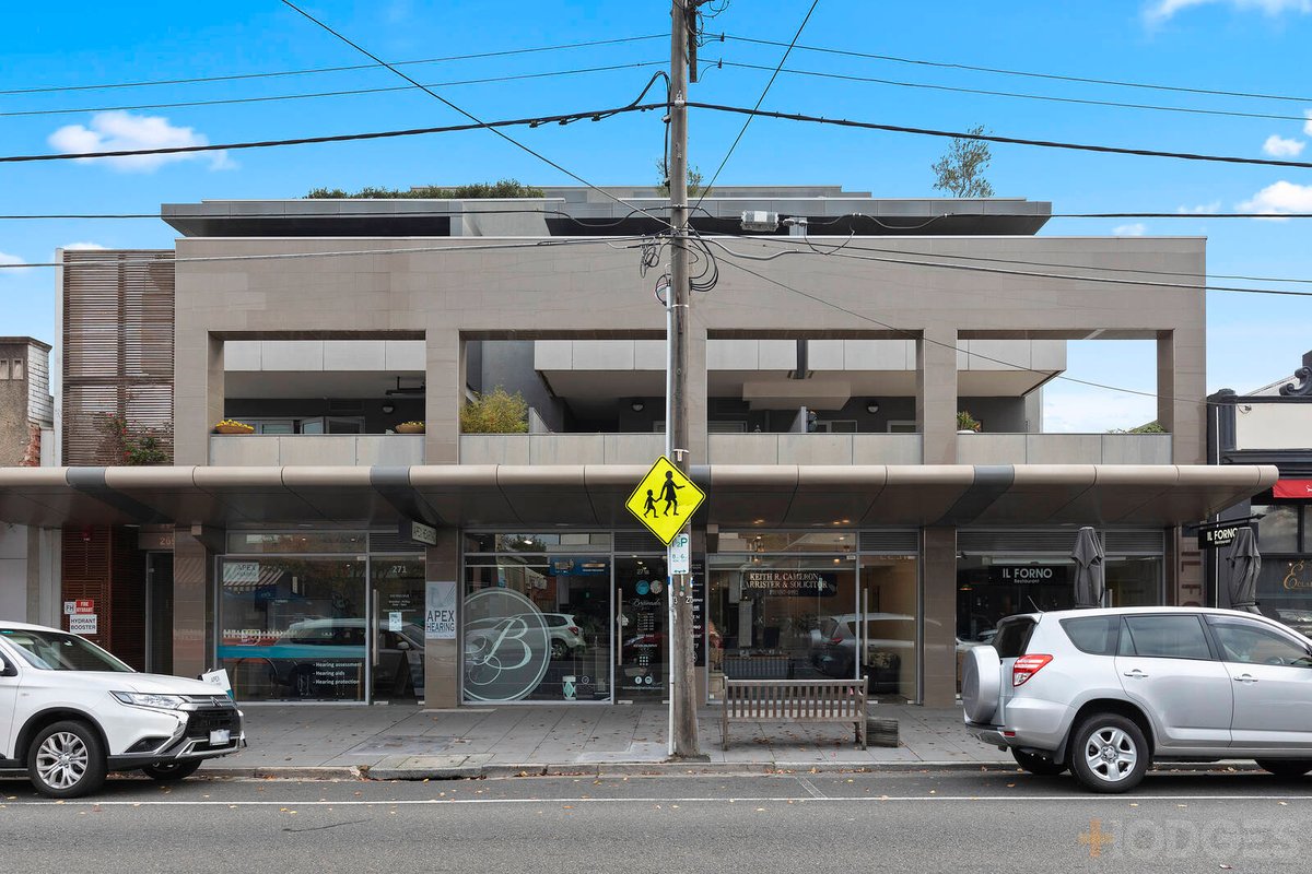 13 / 269 Hampton Street Hampton - Residential for sale