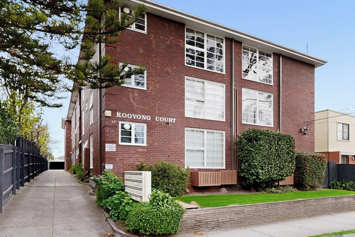 13 / 29 Kooyong Road Armadale - Residential for lease