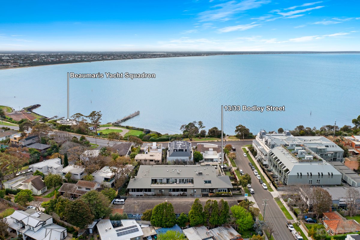 13 / 33 Bodley Street Beaumaris - Residential for sale