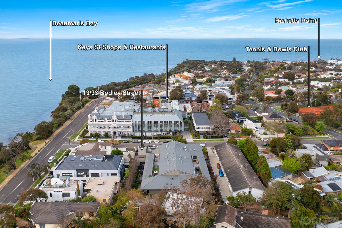 13 / 33 Bodley Street Beaumaris - Residential for sale