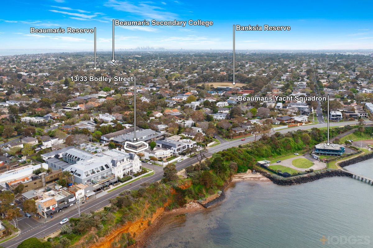 13 / 33 Bodley Street Beaumaris - Residential for sale
