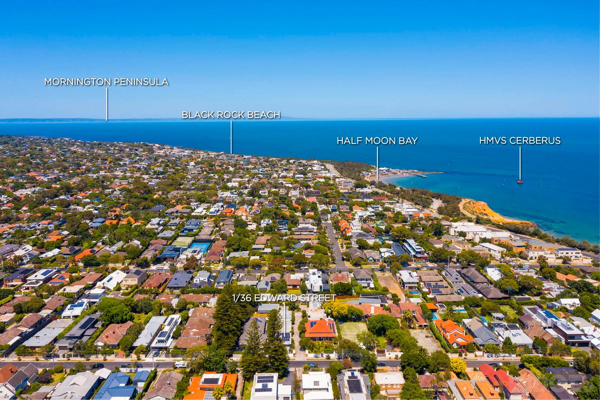 1 / 36 Edward Street Sandringham - Residential for sale