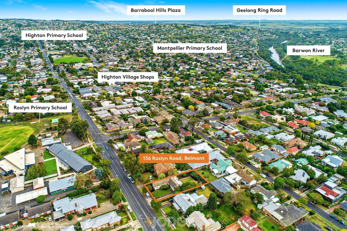 136 Roslyn Road Belmont - Residential for sale