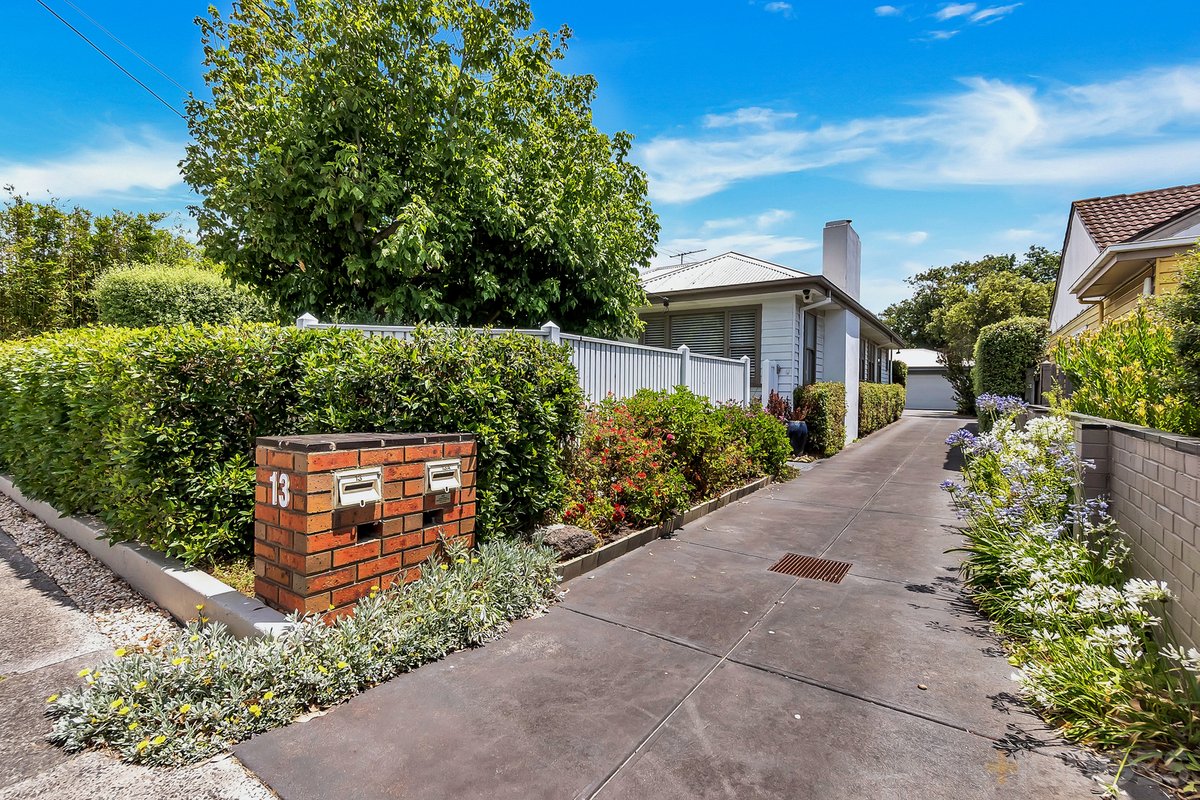 13A Mount View Street Aspendale - Residential for sale