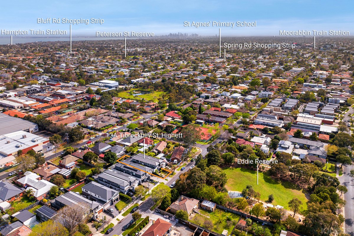 13A Tibrockney Street Highett - Residential for sale
