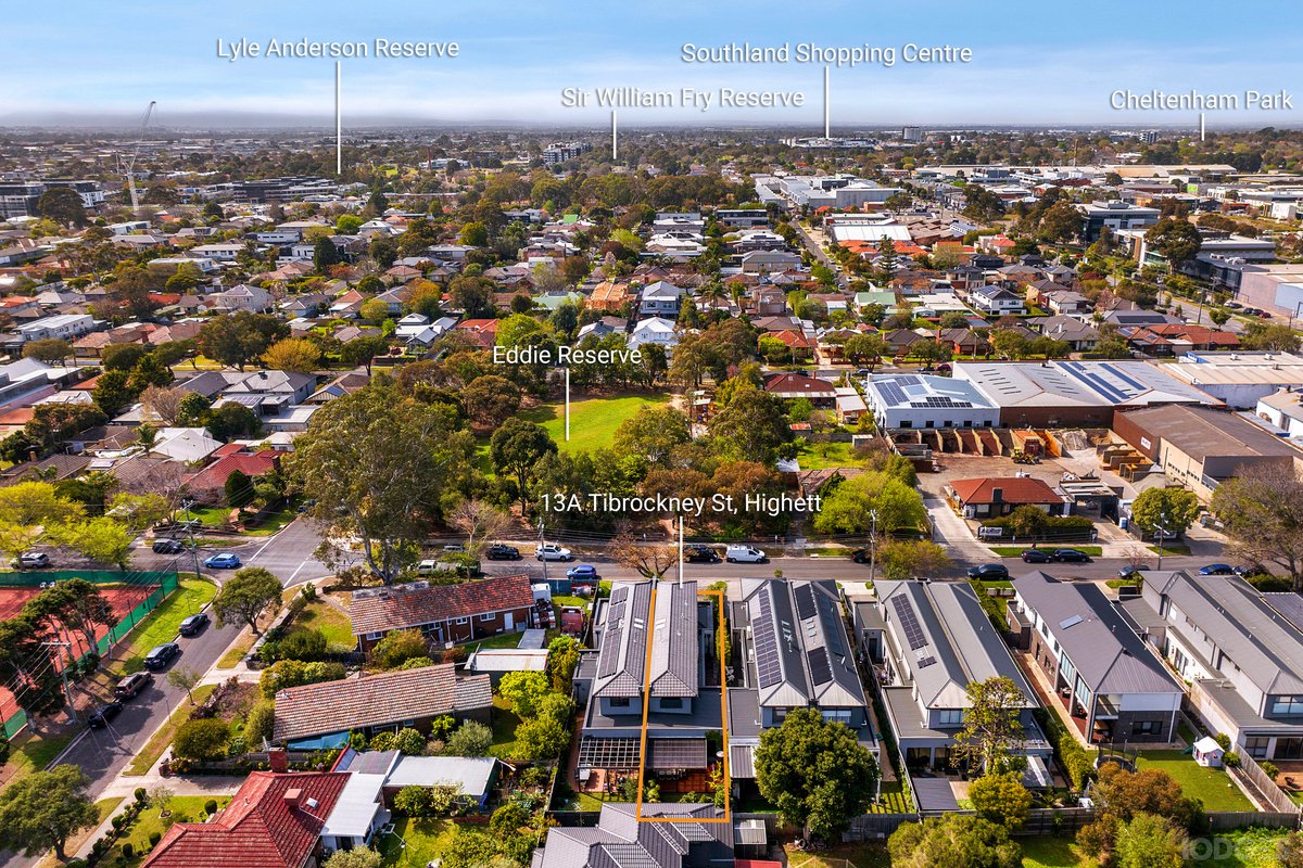 13A Tibrockney Street Highett - Residential for sale