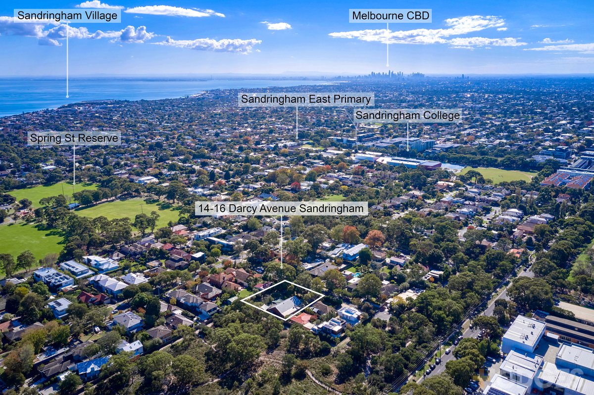 14-16 Darcy Avenue Sandringham - Residential for sale
