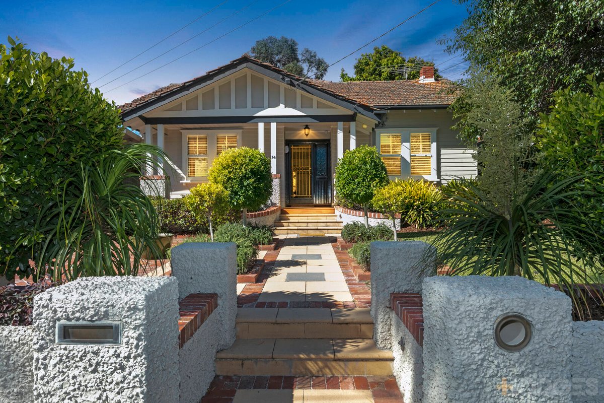 14 Avelin Street Hampton - Residential for sale